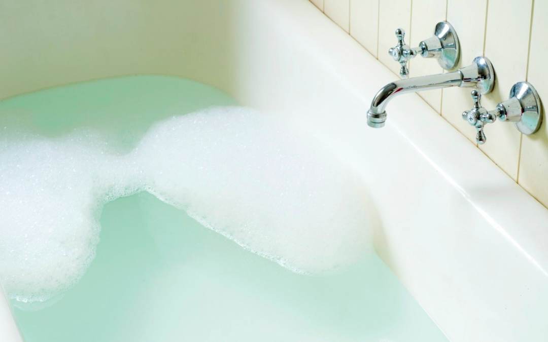 Bentonite Detox Bath Recipe