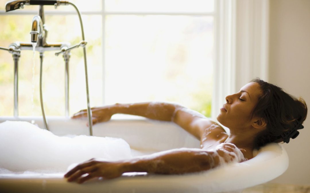 A Guided Bath Meditation Ritual for Detox and Recalibration