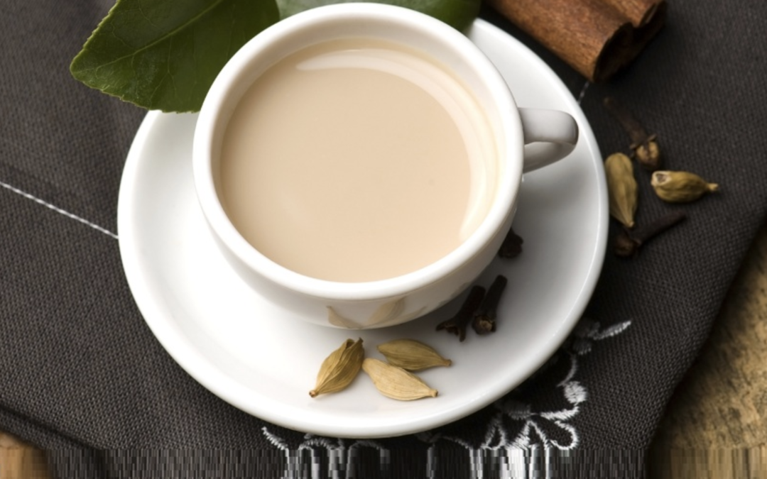 Immunity Booster: Cardamom Tea